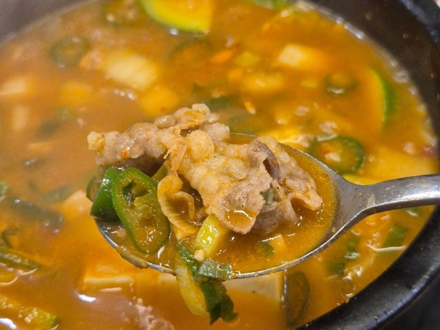 Meonaesamgyeopsal Ingye店 照片 5