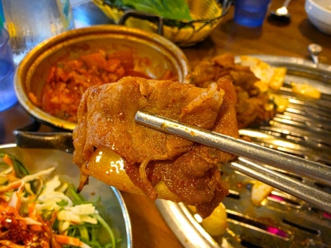 새마을식당 대전월평점 사진 4