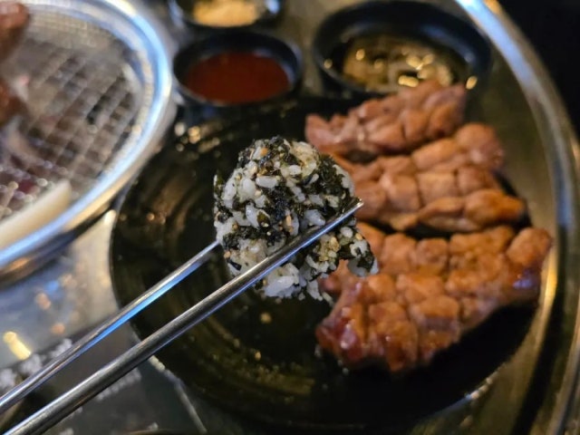 Rokgalbi Euljiro店 照片 6