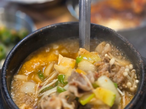 이장네숯불갈비 영등포본점 사진 4