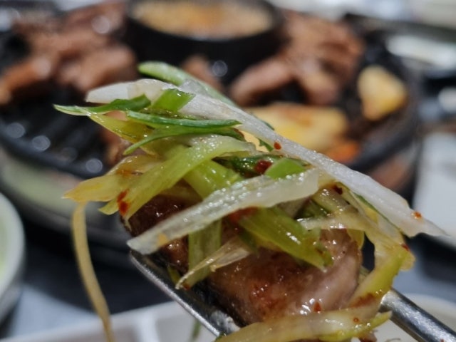 Hanmaeumjeongyuksikdang Gwanjeo店 写真 5