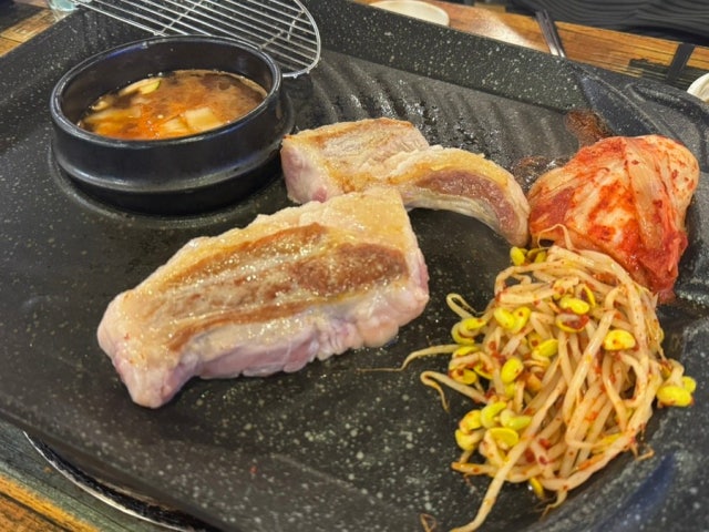 Jejusaenggogitgan Oksu店 照片 6