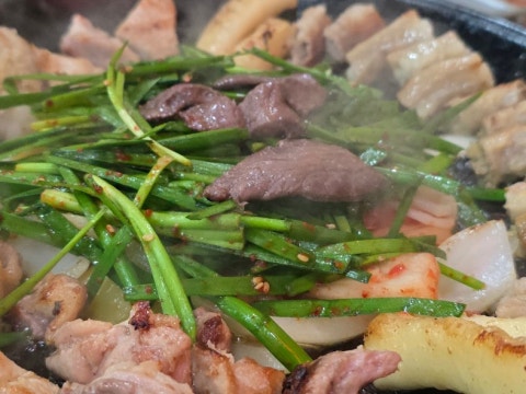 광교부추곱창 사진 4