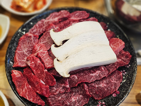 청담생고기 광교점 사진 4