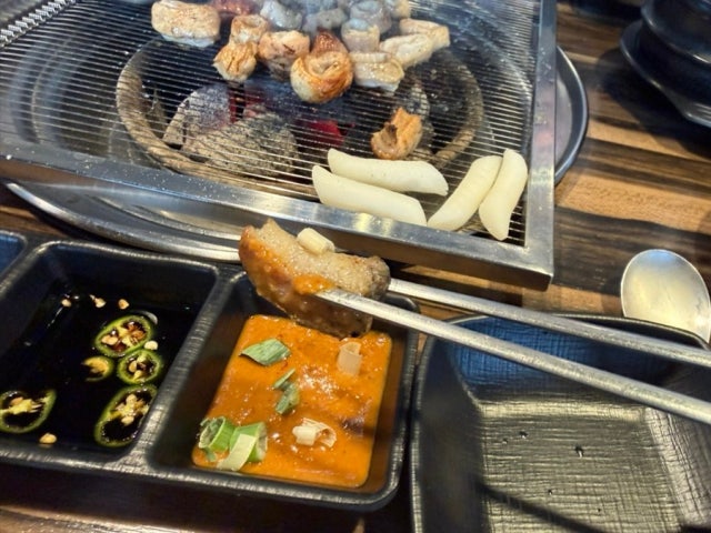 Hongdalmakchang Kkachisan店 照片 6