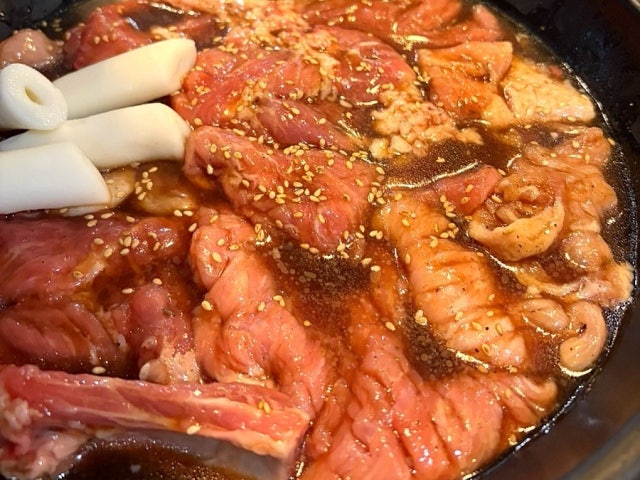 Sutchonggaknesamgyeopsal 写真 4