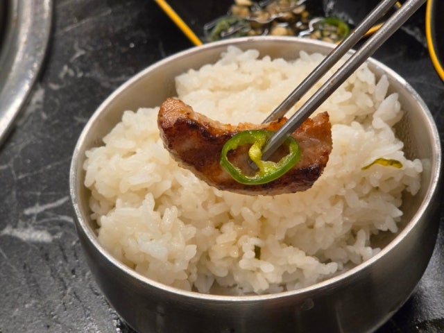 Chamjoeunjeongyuksikdang 照片 5