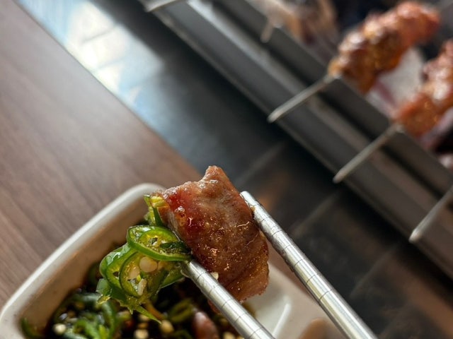 Raemmigayanggalbiyangkkochi Dongtan5ho店 照片 6