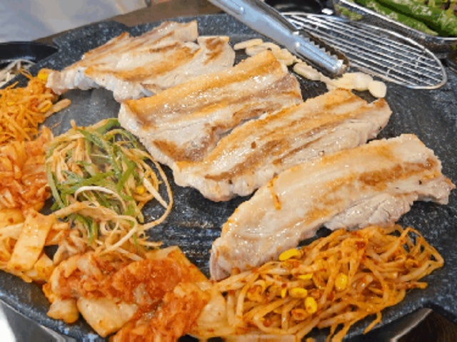 Ttungisamgyeopsal 照片 5