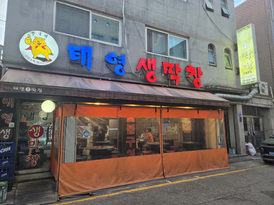 태영생막창 수원본점 사진 4