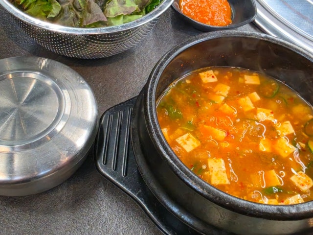 Bareunpungmisutbulguihyeoksinjeom 写真 6