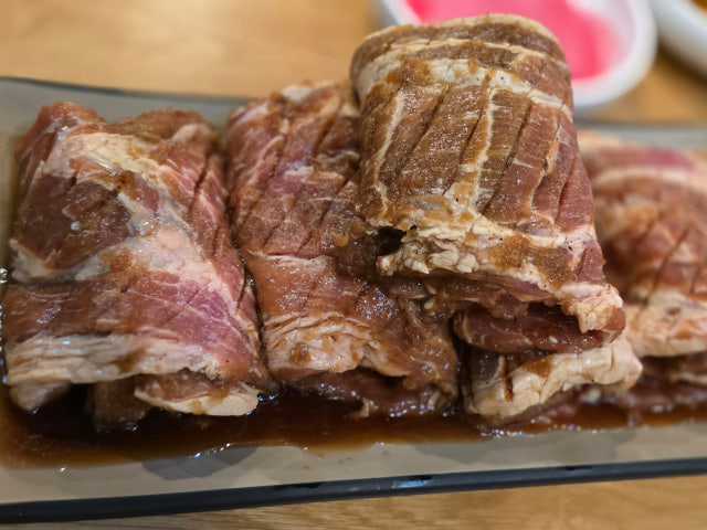 Hwahwadwaejiwanggalbi Incheonganseok店 照片 4