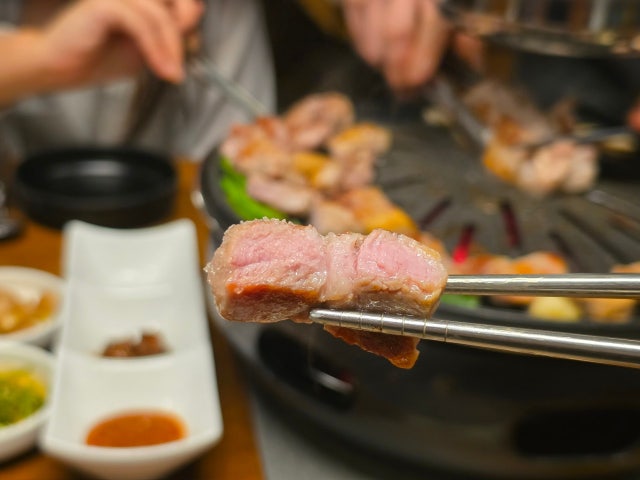 Kkomoksal Dadaepo Natgae店 照片 5