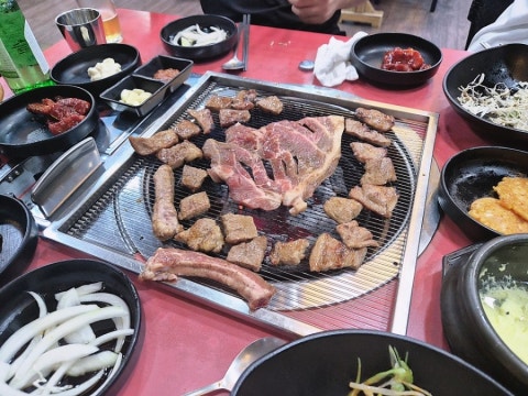 우림본갈비 사진 4