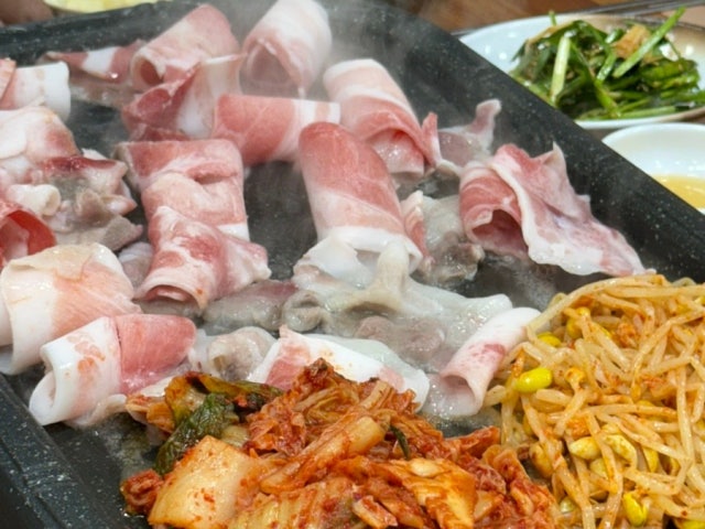 Wonjosigoldaepaesamgyeopsal 照片 5