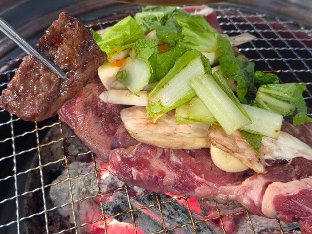 Majangdonggogijip Yeonsinnaeyeok店 照片 5
