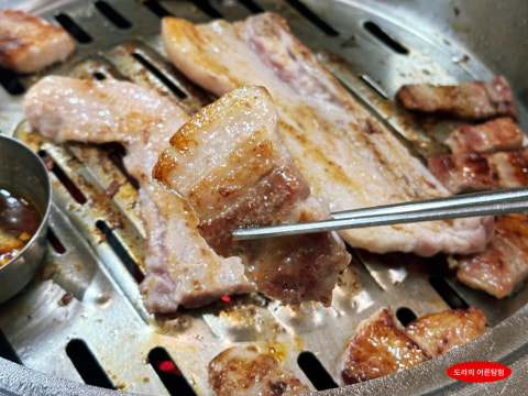 장수숯불갈비 사진 4