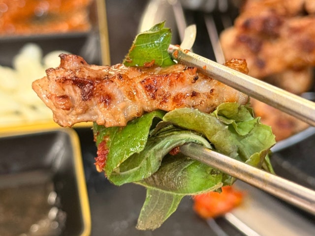 Chamjoeunjeongyuksikdang 照片 4