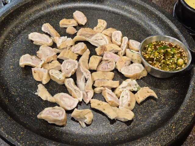 Bongjamakchang Suwon Mangpo店 照片 4