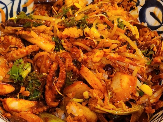 Minsohanu Geumyungro店 写真 5