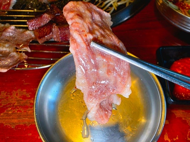Daetongryeongsamgyeopsal Sinnonhyeonyeok店 照片 6
