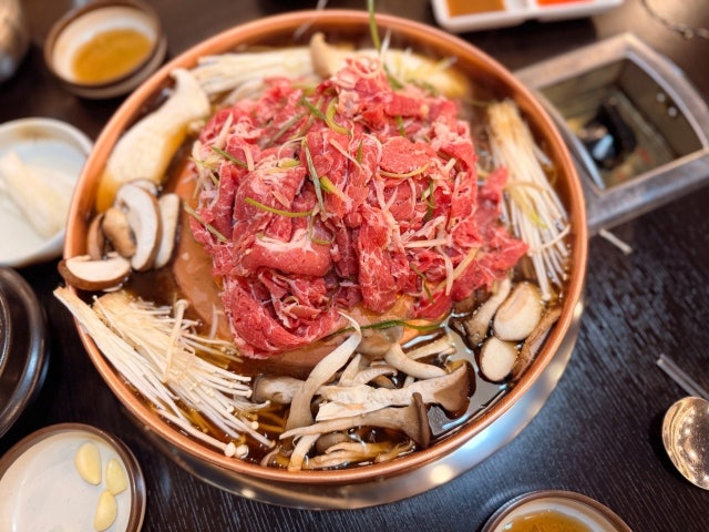 Ganggyeongbulgogi Jongropyeongchangdong店 照片 6