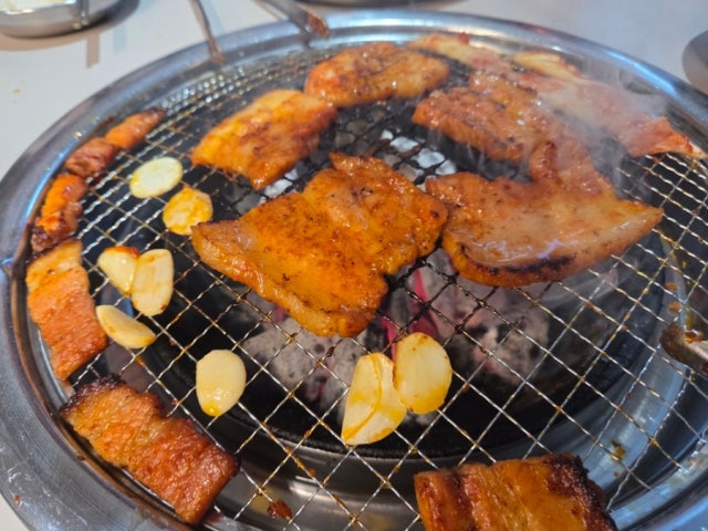 Honggochujangsamgyeopsal Wangsipri店 写真 5