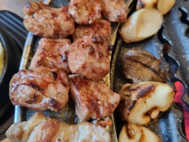 Ttangkochamsutgui Myeongil店 照片 5