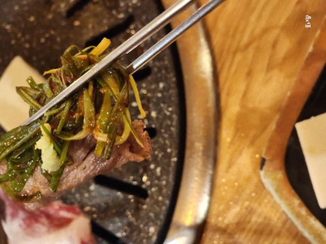 Ichadol Gunsannaun店 写真 5