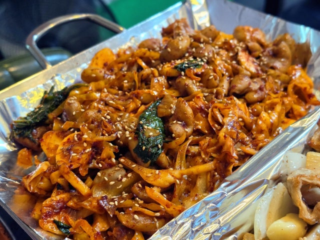 Daebakgopchang Gomdalrae店 照片 5