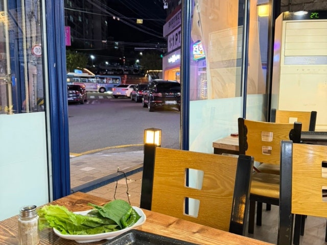 Samgyeopine Mora店 照片 6