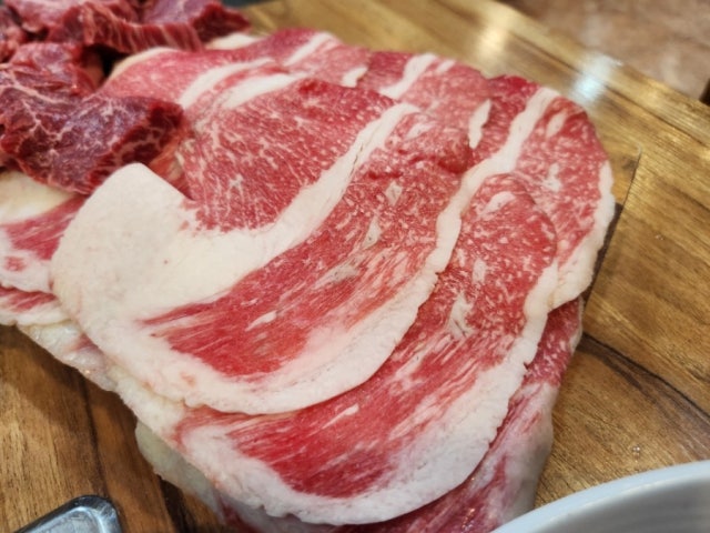 Hongseonghanujeongyuksikdang 照片 5