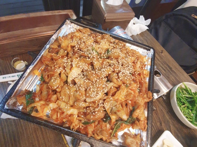 Wangsipribaedeulgopchang 写真 6