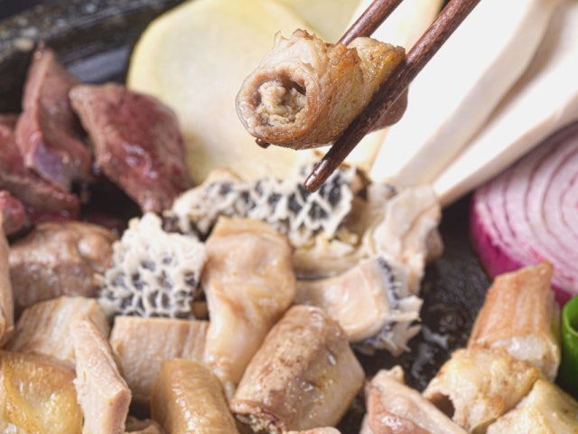 Uwolsogopchang Mapojikyeong店 照片 6