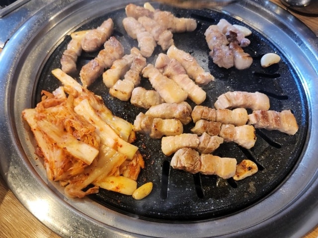 Bangbaejeongyuksikdang 写真 6