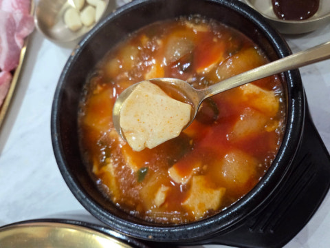 금성회관 가오점 사진 4