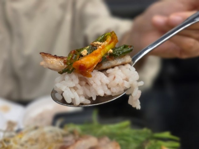 Joseonbuttumak Cheongra店 写真 5