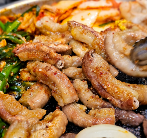 Byeokjeokgolhwangsogopchang Mangpo 本店 写真 4