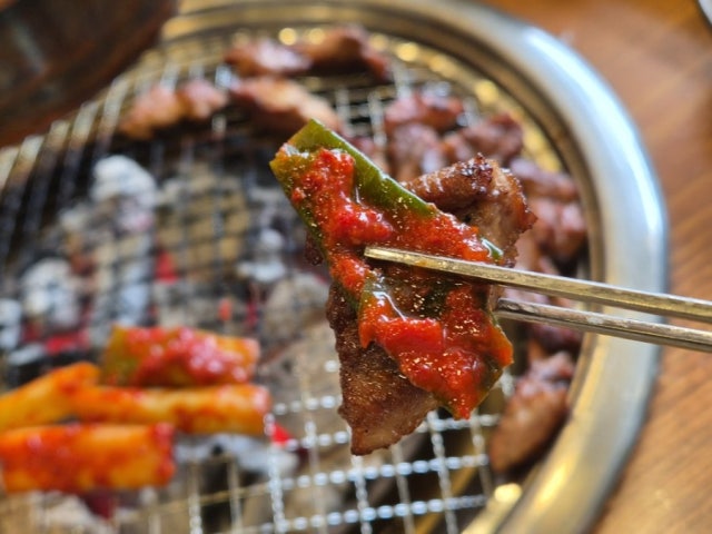 Idonggopgalbi 照片 4