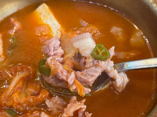 Gwangyangbulgogi Suseo店 照片 6