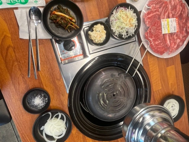 Chamsuthanucheonguk Mokdong店 照片 5
