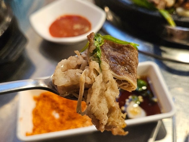 Hwangsoalgopchang Nowon店 写真 6