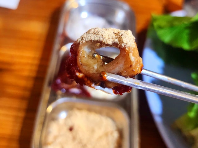 Yeonsinnaejeom Samgyeopsal Makchang Gugongtangopchang 写真 6