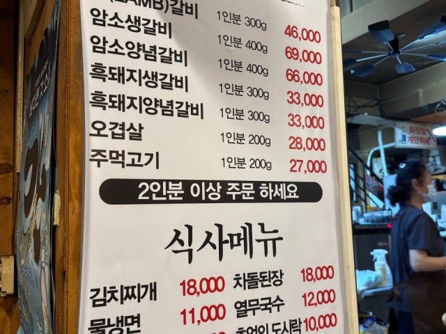 Chueokuiyeontangalbi 照片 5