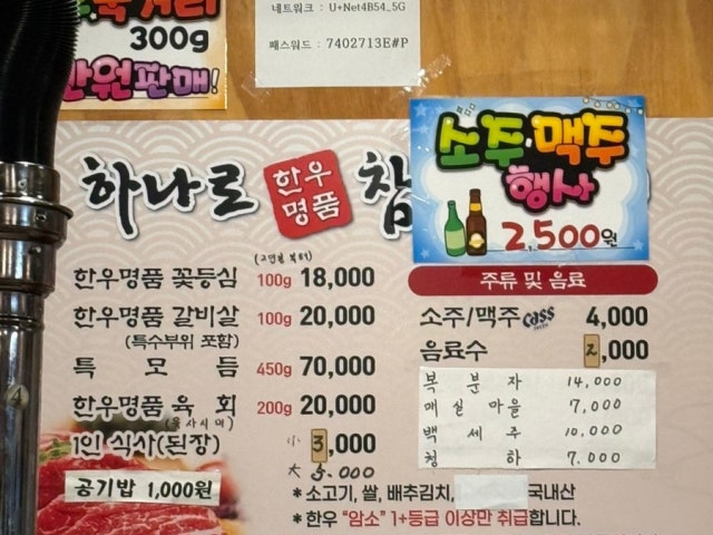 Hanarohanumyeongpum Chamsutbulgui 写真 6
