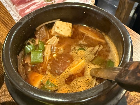 어쩌다무한리필고기집 사진 4