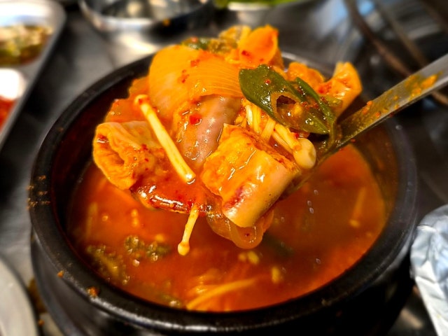 Pujimgopchang Magoknaru店 写真 5