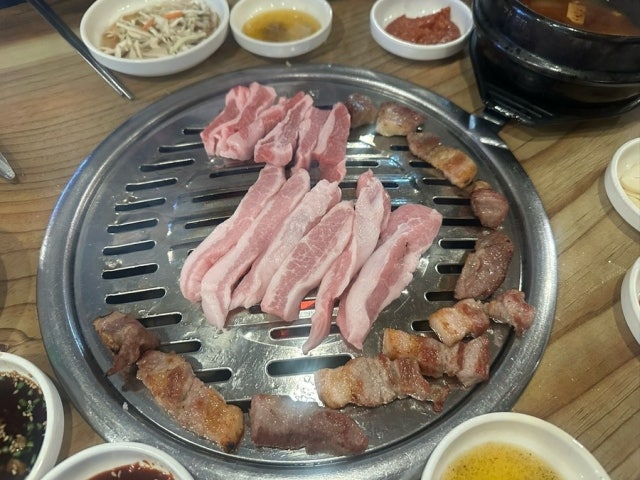 Daegwanryeong Jeongyuksikdang 照片 6