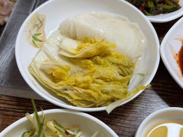 Samujeong Sikyuksikdang 写真 6