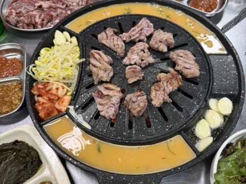 마포숯불갈매기 도안점 사진 4